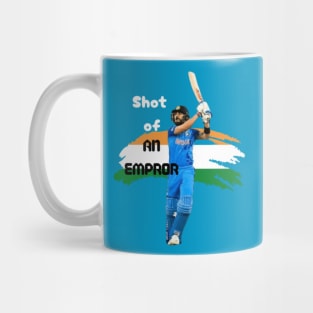 Virat Kohli | Shot of An Empror Mug